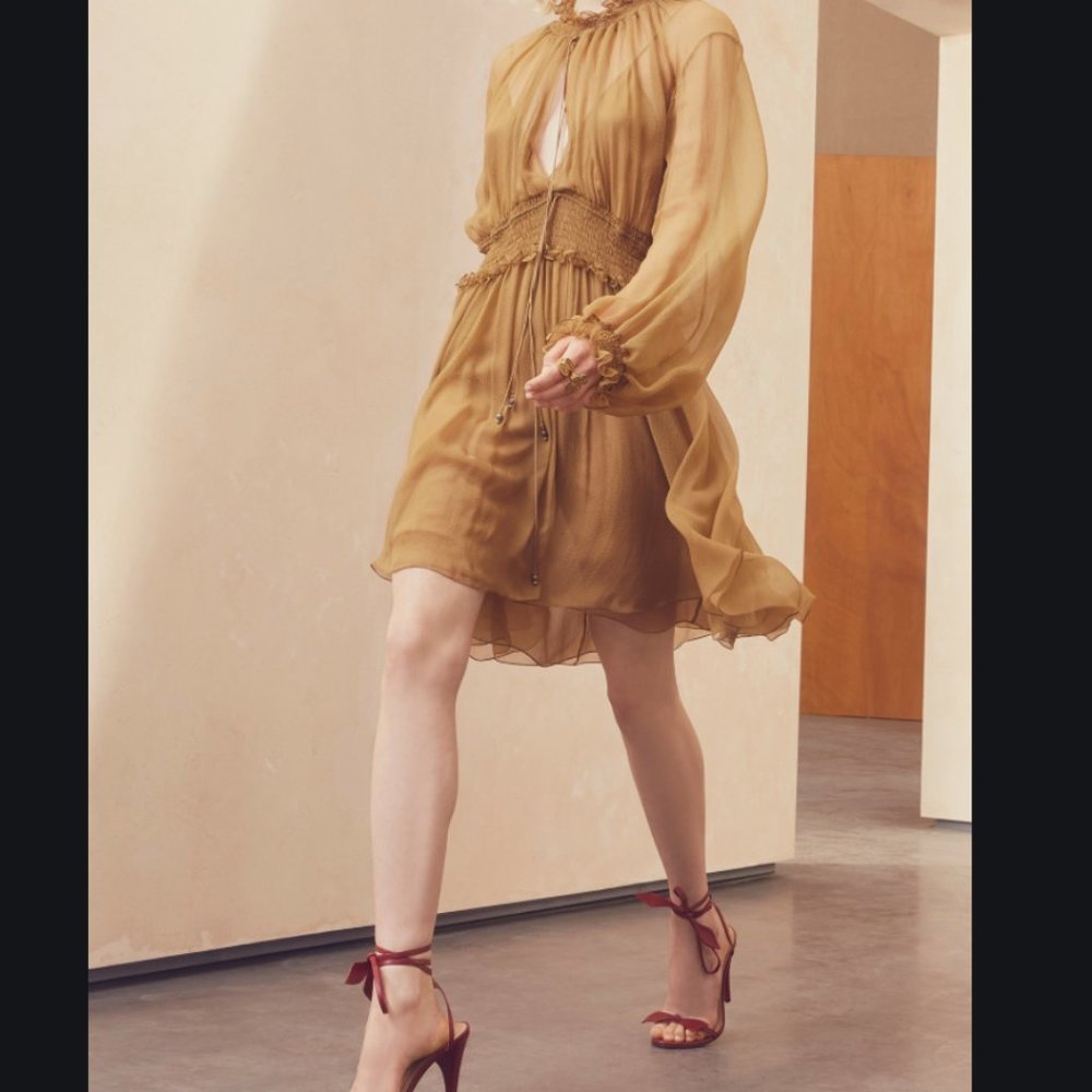 Chloe dress